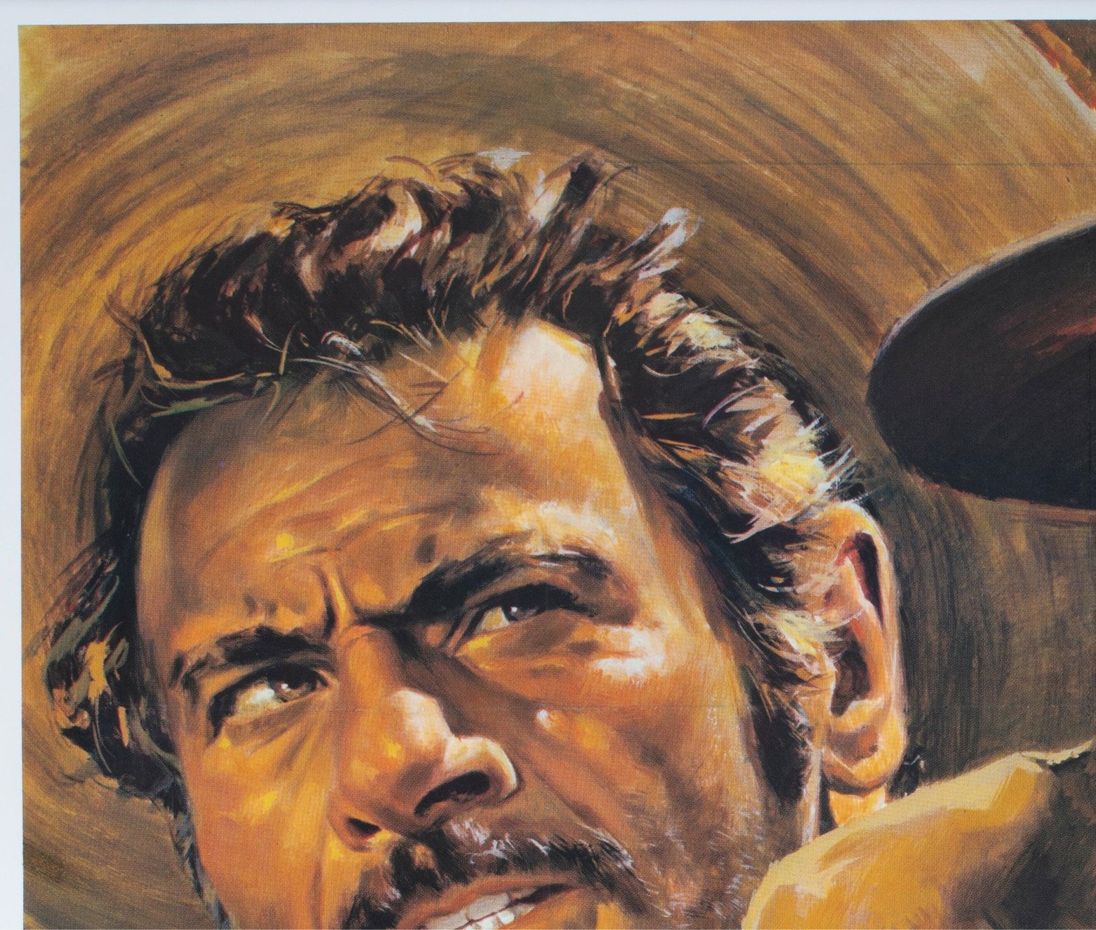 The Good The Bad The Ugly, affiche française Grande 1968, Jean Mascii photo for sale