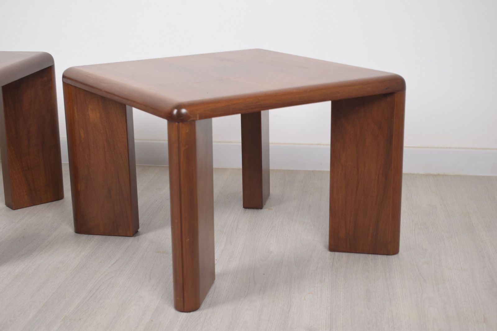 Sapporo Coffee Tables From Mobili Girgi, 1970s, Set Of 2 photo buy
