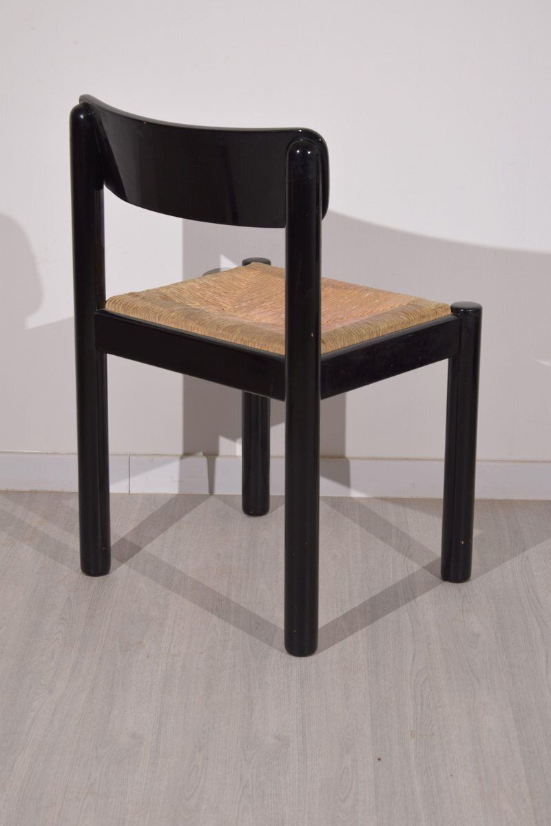 photo buy Chairs By Vico Magistretti For Schiffini, 1970s, Set Of 4