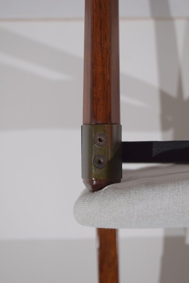 Chairs By Eugenio Gerli And Osvaldo Borsani For Tecno, 1962, Set Of 6 photo Furniture