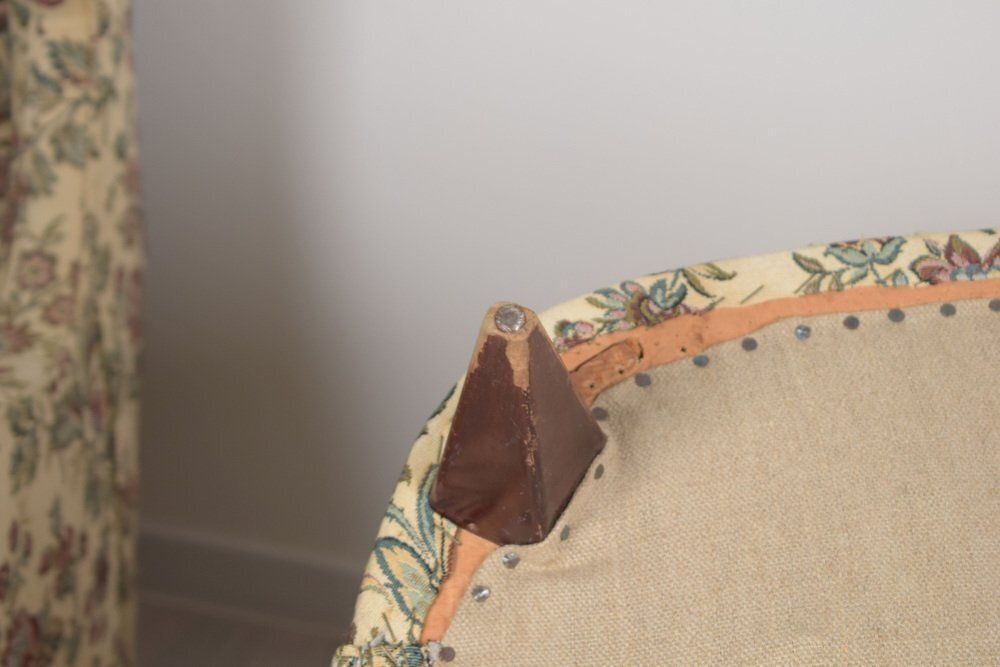 Furniture Italian Armchairs, 1950s, Set Of 2 photo