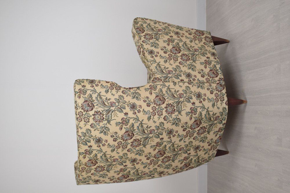 1247.0 Italian Armchairs, 1950s, Set Of 2 photo