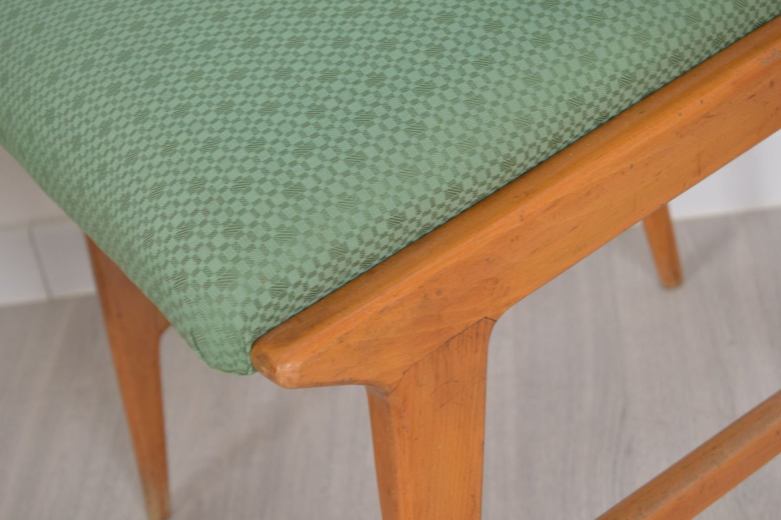photo buy Vintage Chairs, Italy, 1950, Set Of 4