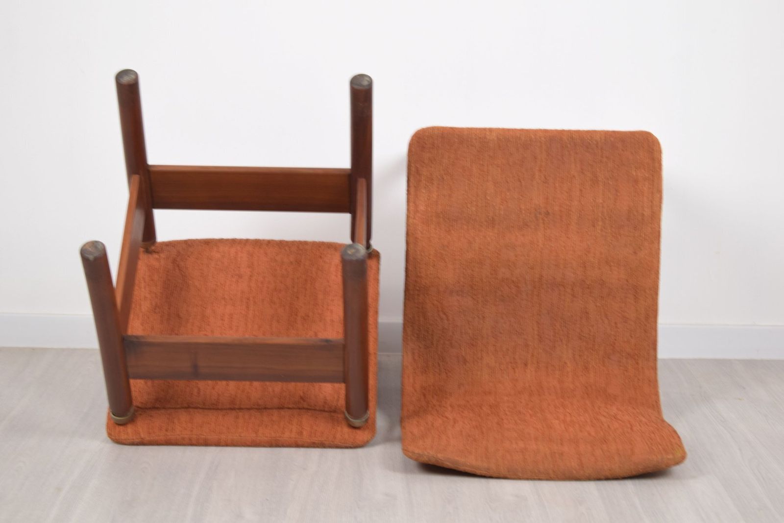 Chelsea Chairs By Vittorio Introini For Saporiti, 1960, Set Of 6 photo buy