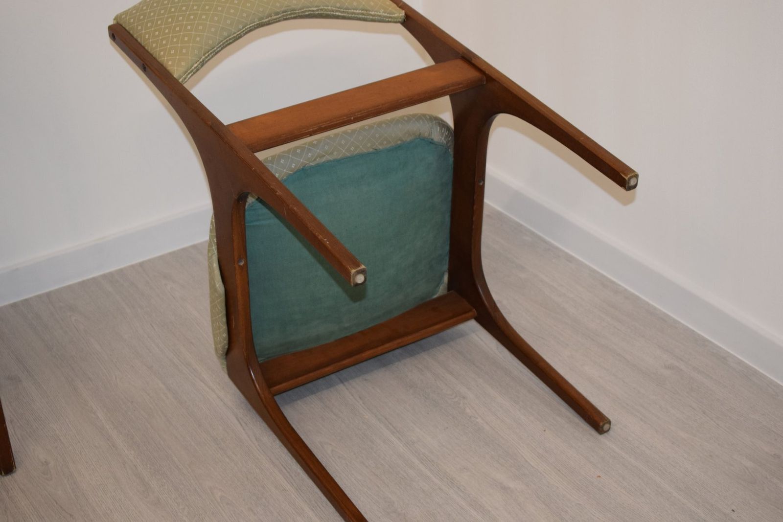 Beatrice Chairs By Giuseppe Gibelli For Sormani, 1970, Set Of 4 photo for sale