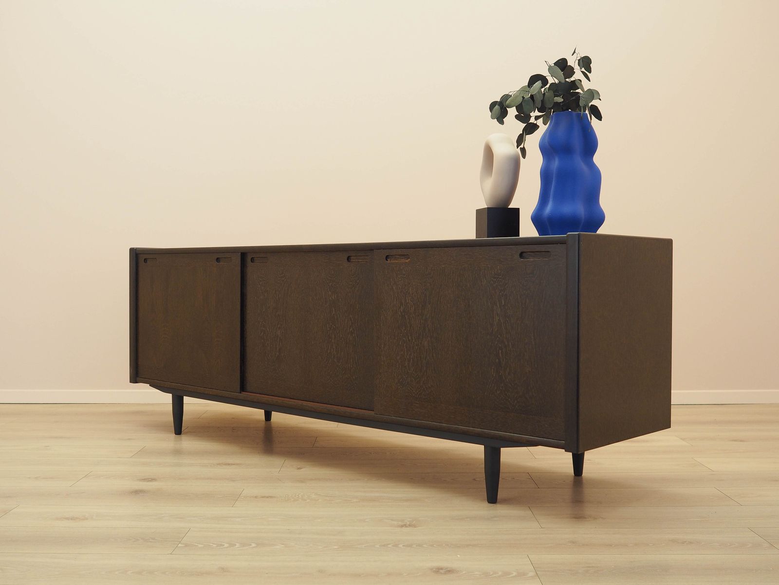Oak Sideboard, Danish Design, 1970s, Manufactured By Skovby Møbelfabrik photo 1939.0