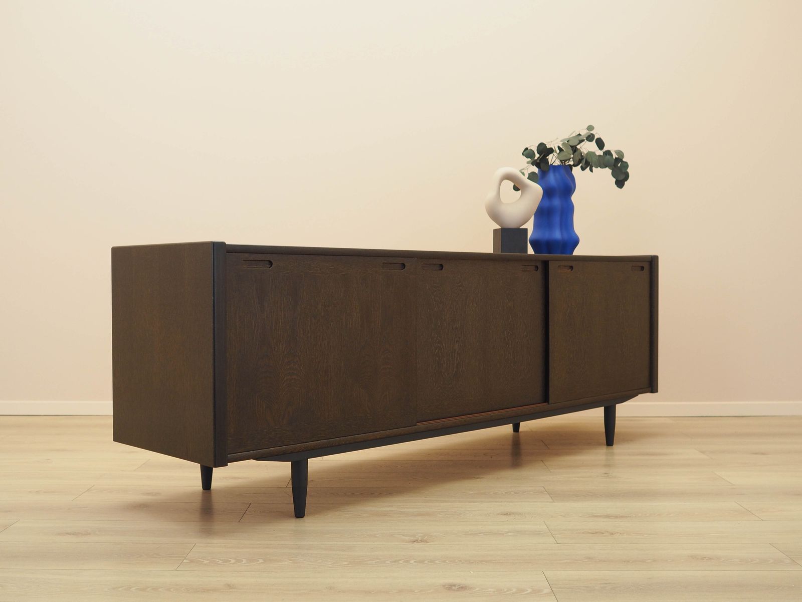 Oak Sideboard, Danish Design, 1970s, Manufactured By Skovby Møbelfabrik photo buy
