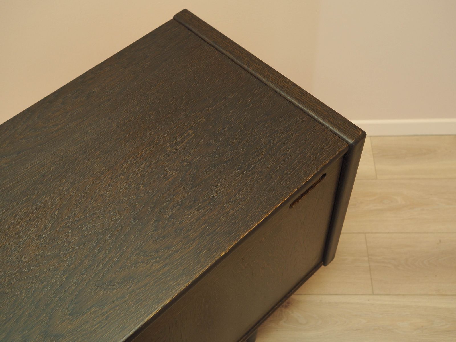 Furniture Oak Sideboard, Danish Design, 1970s, Manufactured By Skovby Møbelfabrik photo