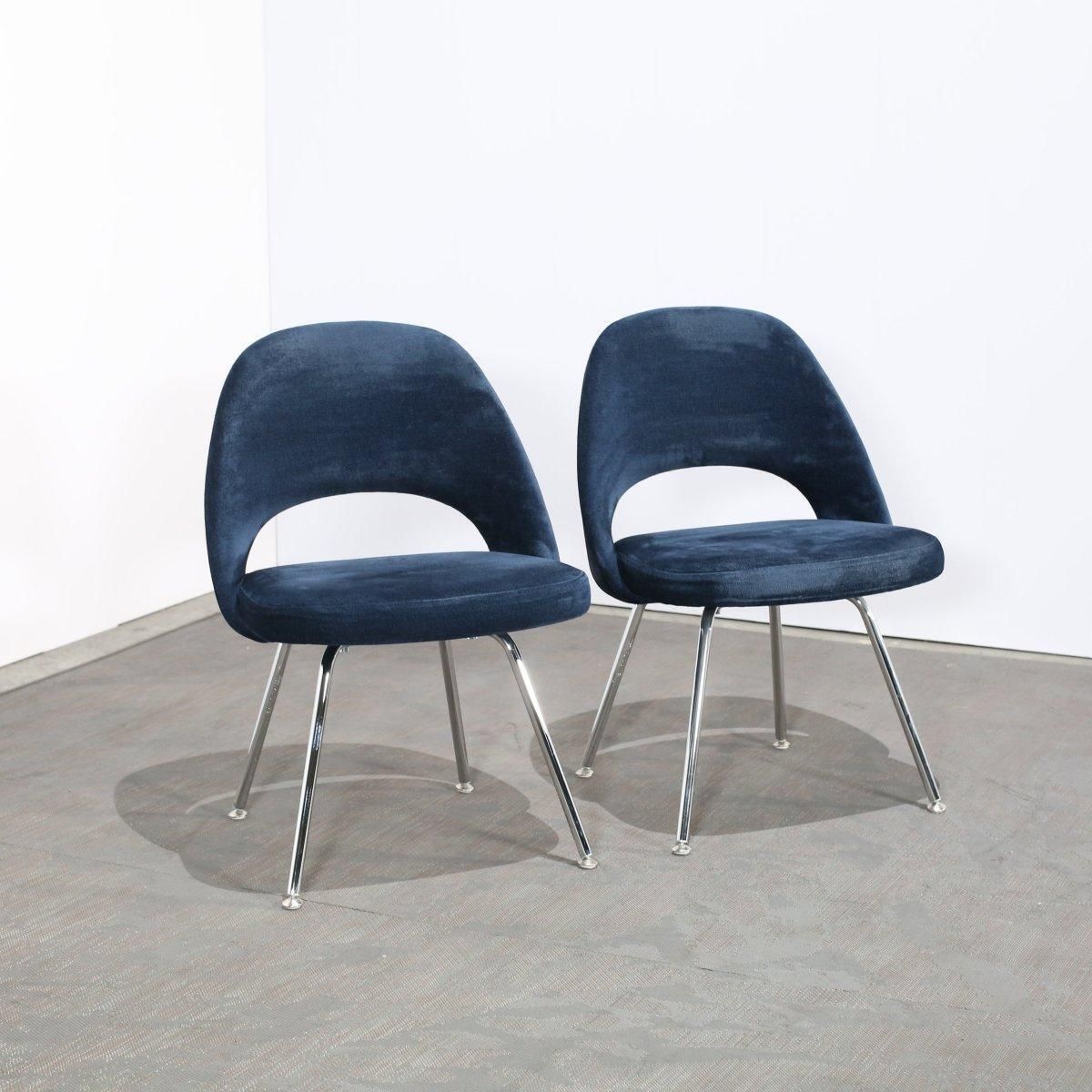 Knoll Saarinen Relax Chairs, Set Of Four photo buy