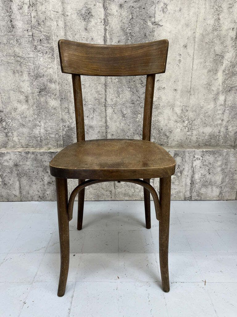 Set Of 25 Classic Bentwood Bistro Chairs photo furniture