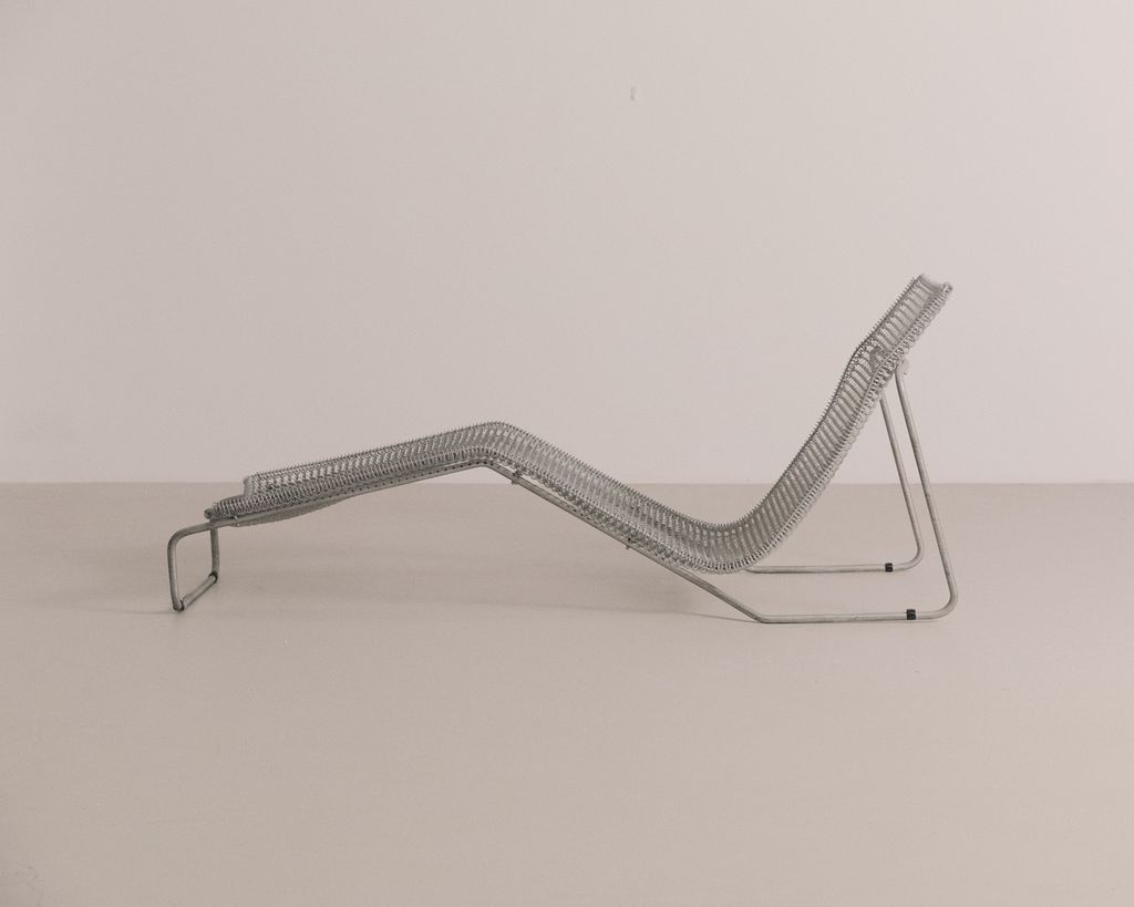 Ruffian Chaise By Niall O'flynn photo for sale