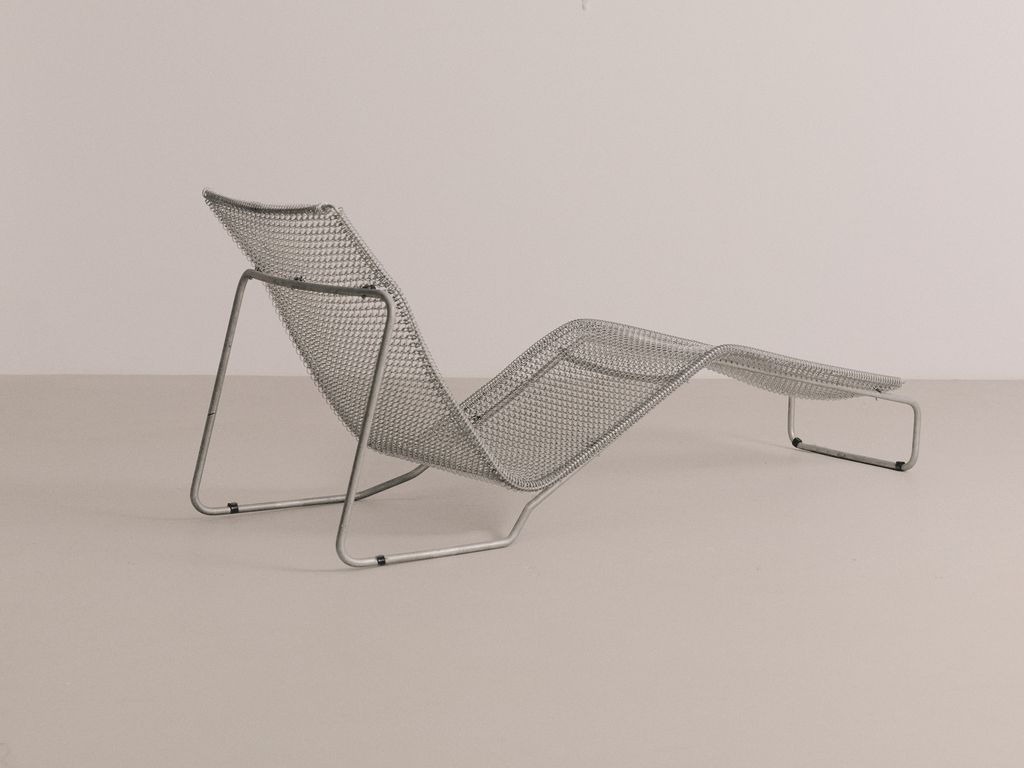 Ruffian Chaise By Niall O'flynn photo 3240.0