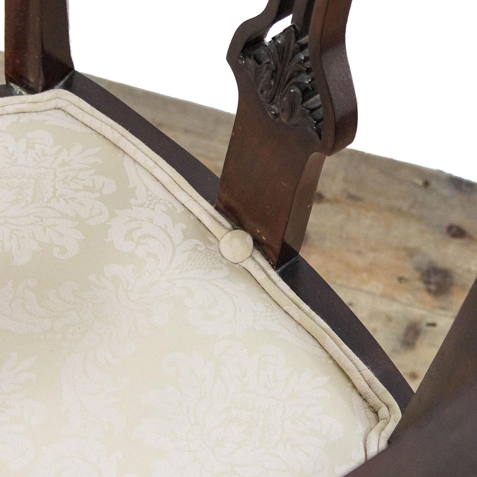 Six Antique Mahogany Dining Chairs | Antique Dining Chairs | Antique Dining Chairs | Set Of Chairs (M 5924) photo buy