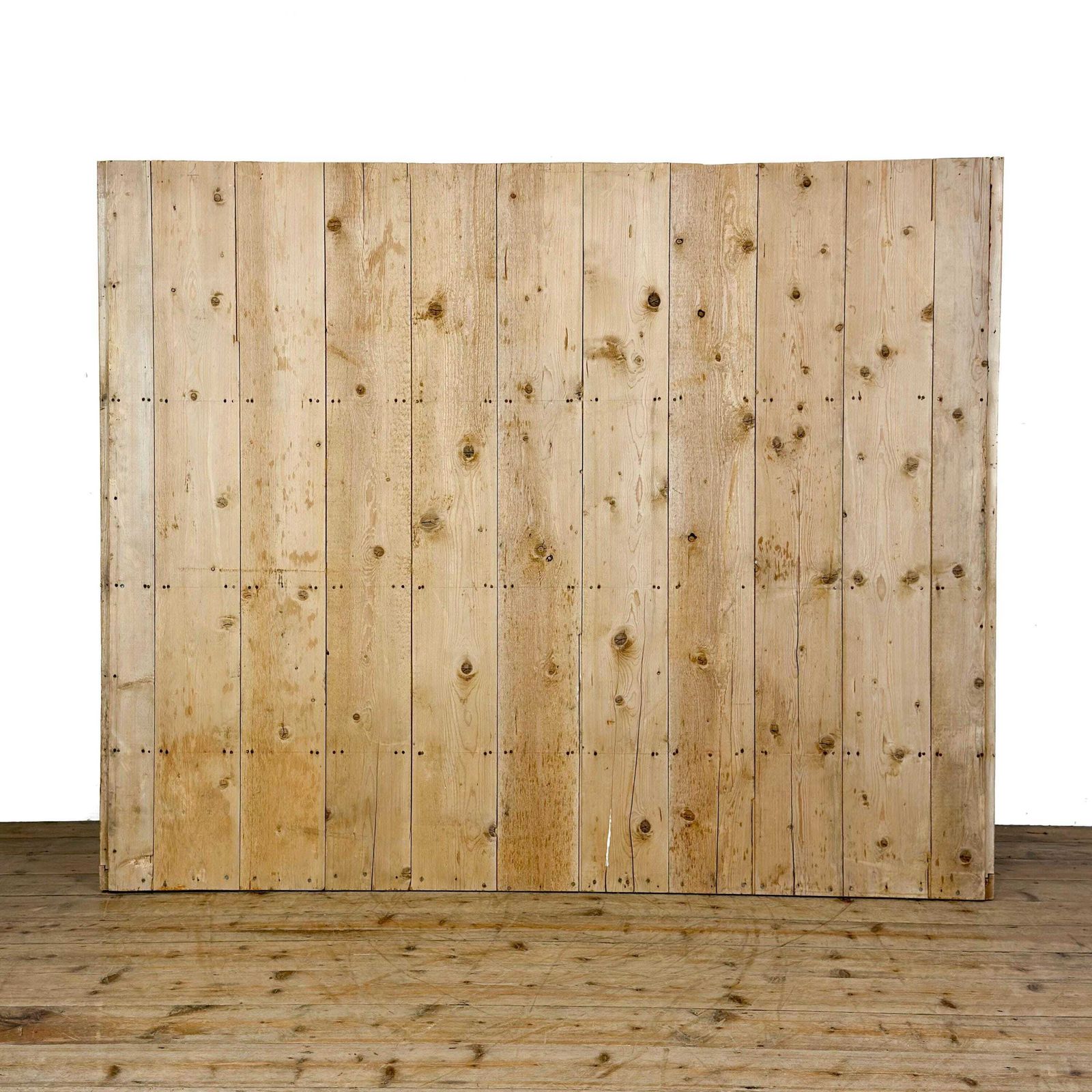 Antique Large Victorian Pine Dresser Top Bookcase | Antique Furniture | Antique Bookcase | Antique Storage | Open Bookcase photo vintage