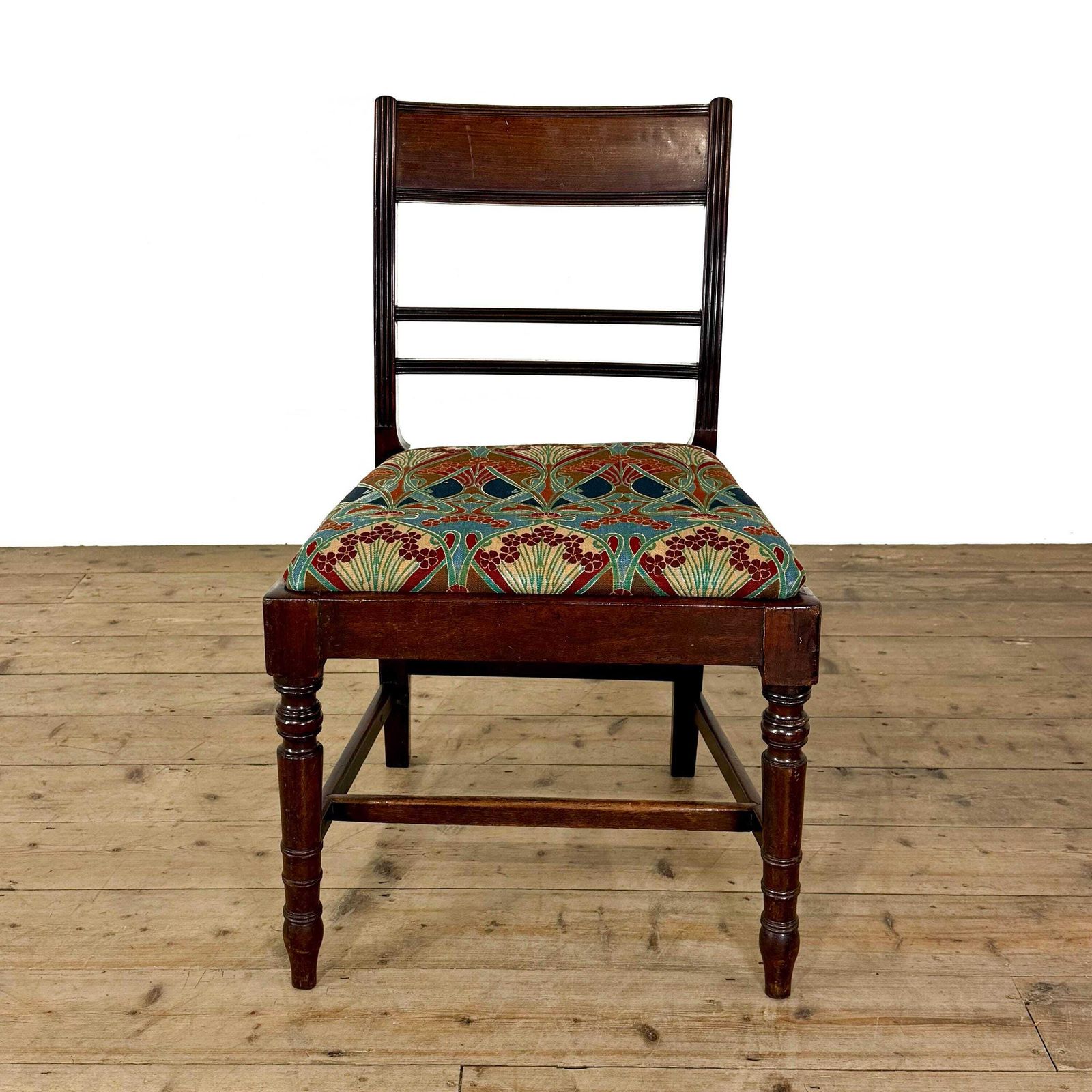Antique Mahogany Dining Chairs | Kitchen Chairs | Dining Chairs | Oak Antiques | Farmhouse Seating photo Furniture
