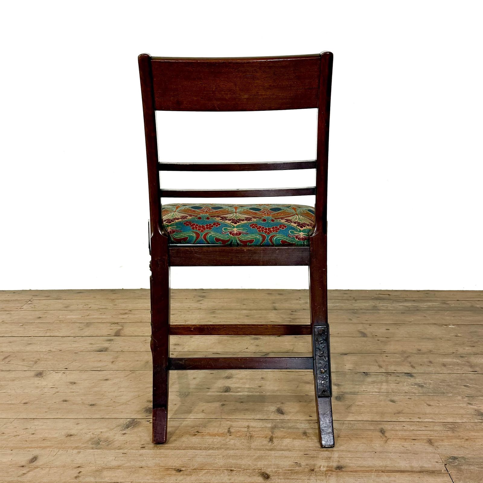 Antique Mahogany Dining Chairs | Kitchen Chairs | Dining Chairs | Oak Antiques | Farmhouse Seating photo buy