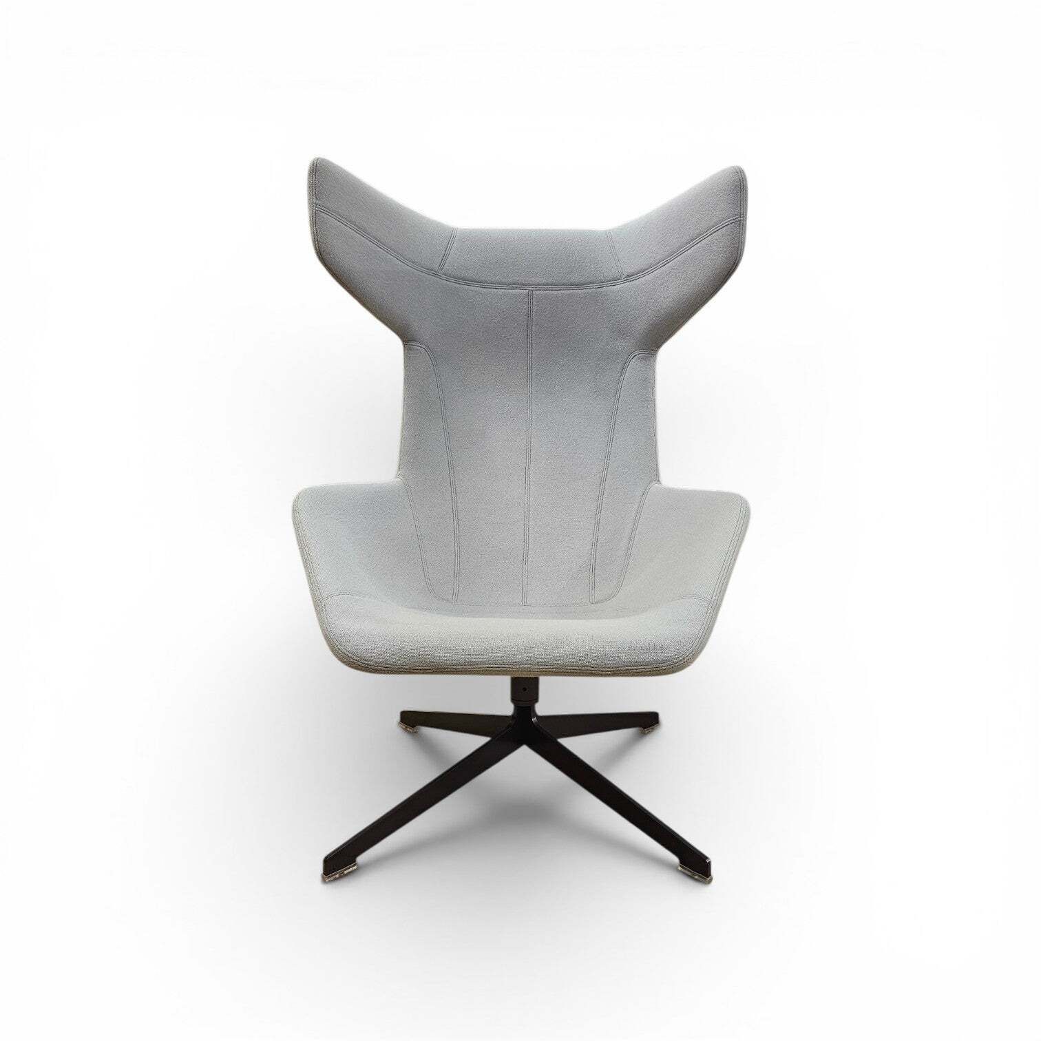 Alfredo Häberli / Armchair “Take A Line For A Walk” / Moroso / Italy photo Furniture