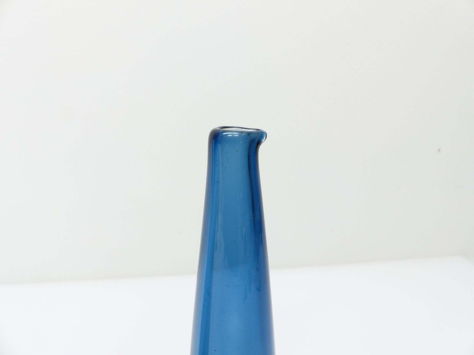 Timo Sarpaneva – Pair Of Jääpuikko Icicle Vases For Iittala, Finland, 1958 1966 photo 1700.0