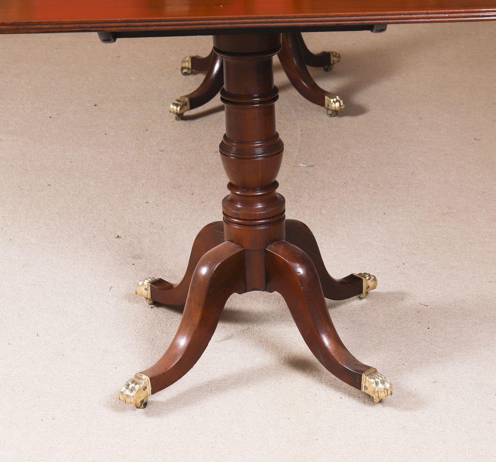 9750.0 George III Regency Period Dining Table Set Circa 1820  19th C photo