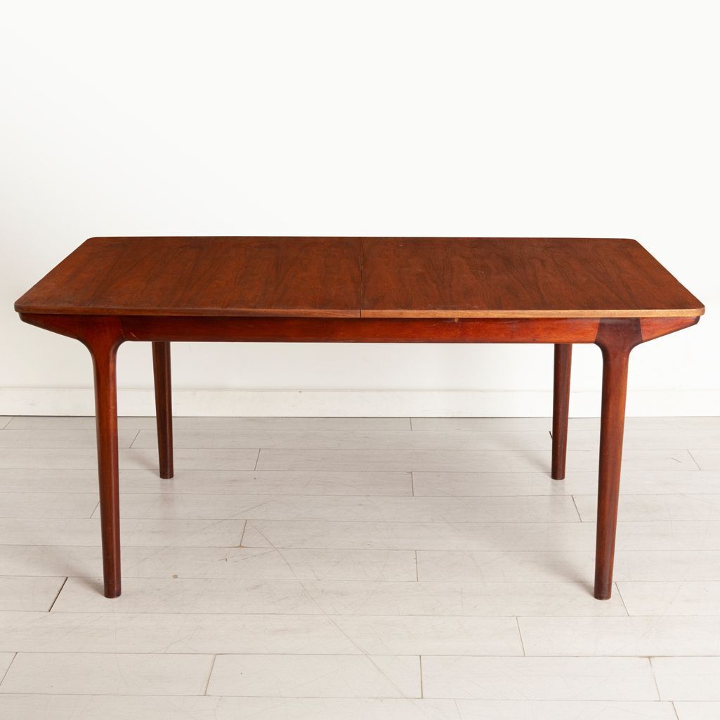 Midcentury Dining Table & 6 Chairs In Rosewood By McIntosh, Scotland C.1971 Midcentury Dining Ta. photo furniture