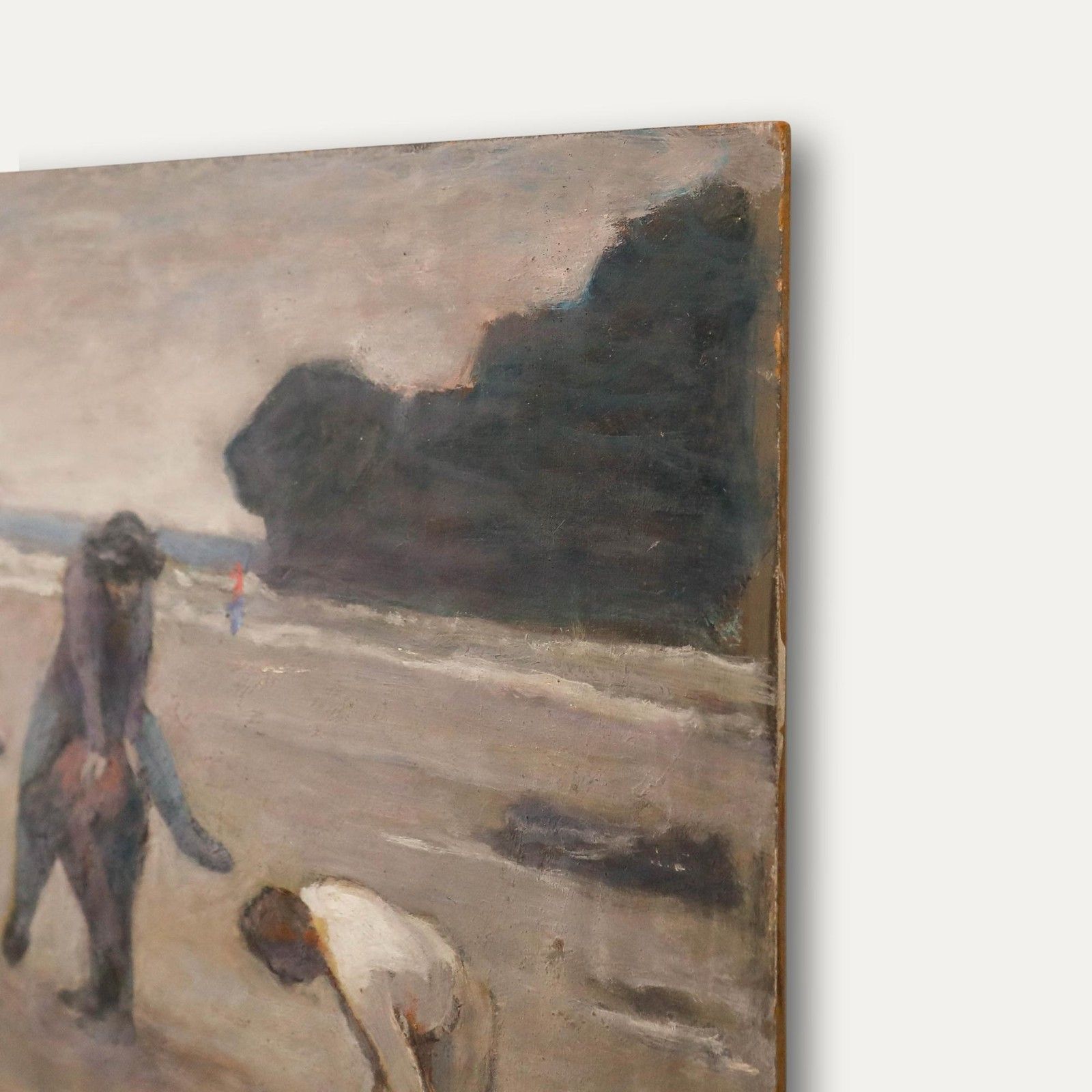 George Weissbort (1928 2013) 20th Century Oil, Mid Vault photo buy