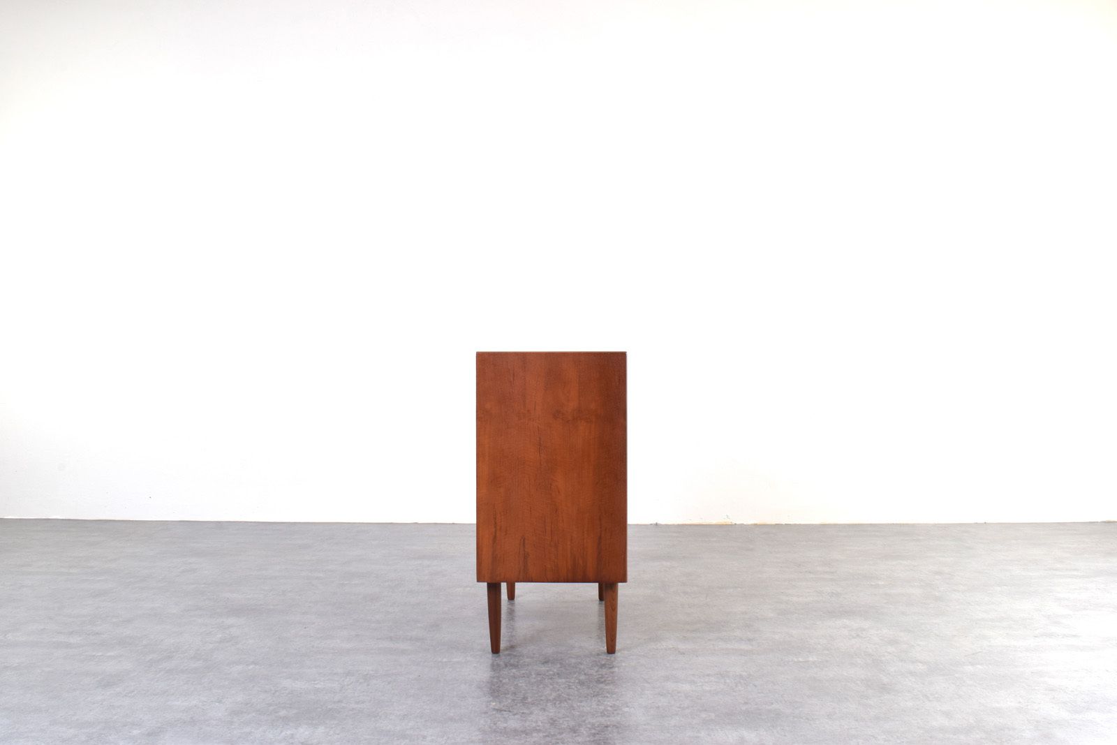 Mid Century Danish Teak Chest Of Drawers, 1960s. photo 1095.0