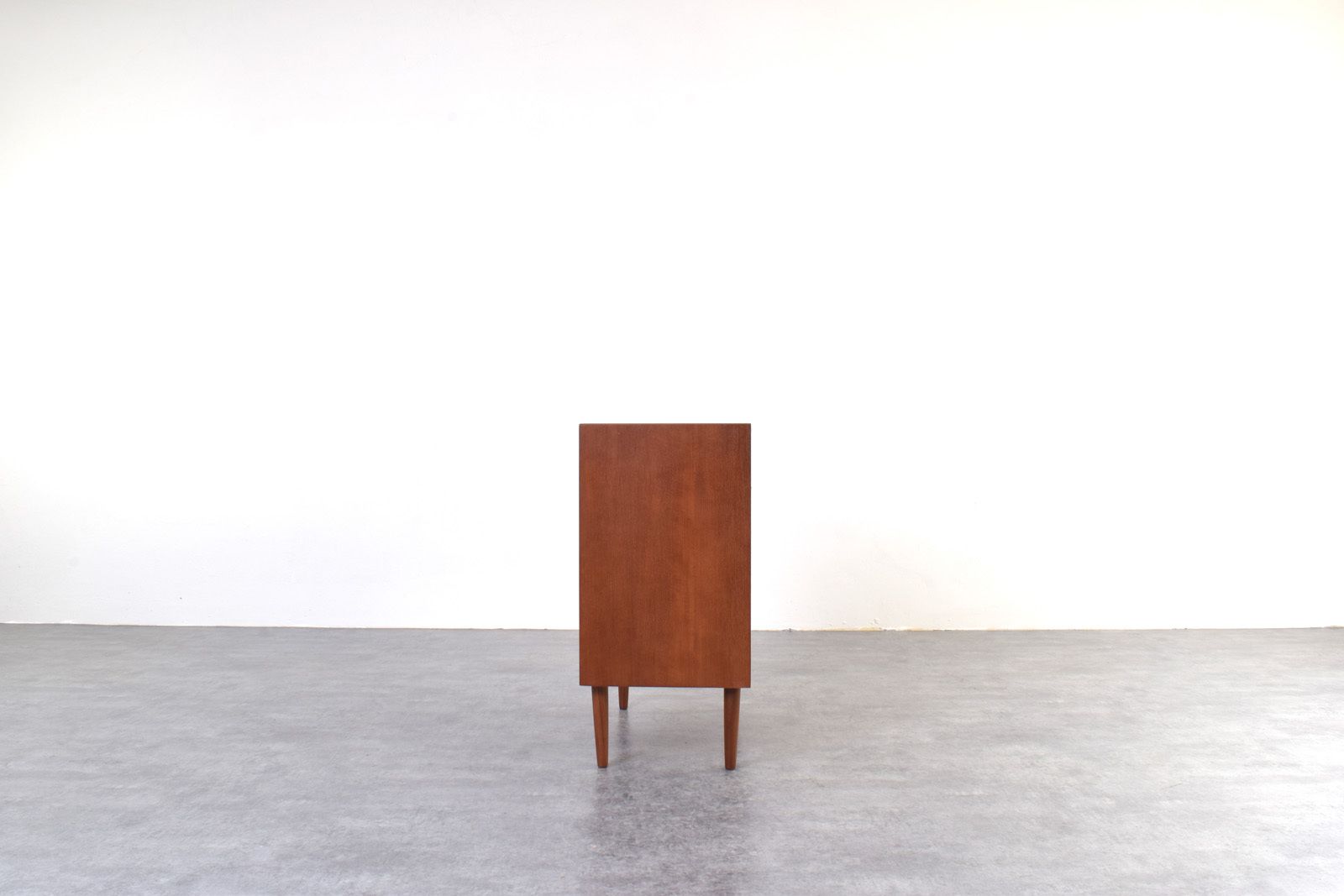 Mid Century Danish Teak Chest Of Drawers, 1960s. photo vinterior