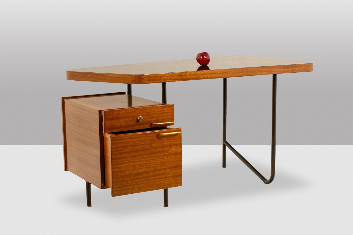 Georges Frydman. Asymmetrical Cabinet . 1950s–60s. photo for sale