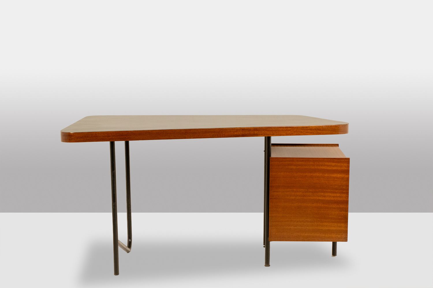 Georges Frydman. Asymmetrical Cabinet . 1950s–60s. photo 4900.0