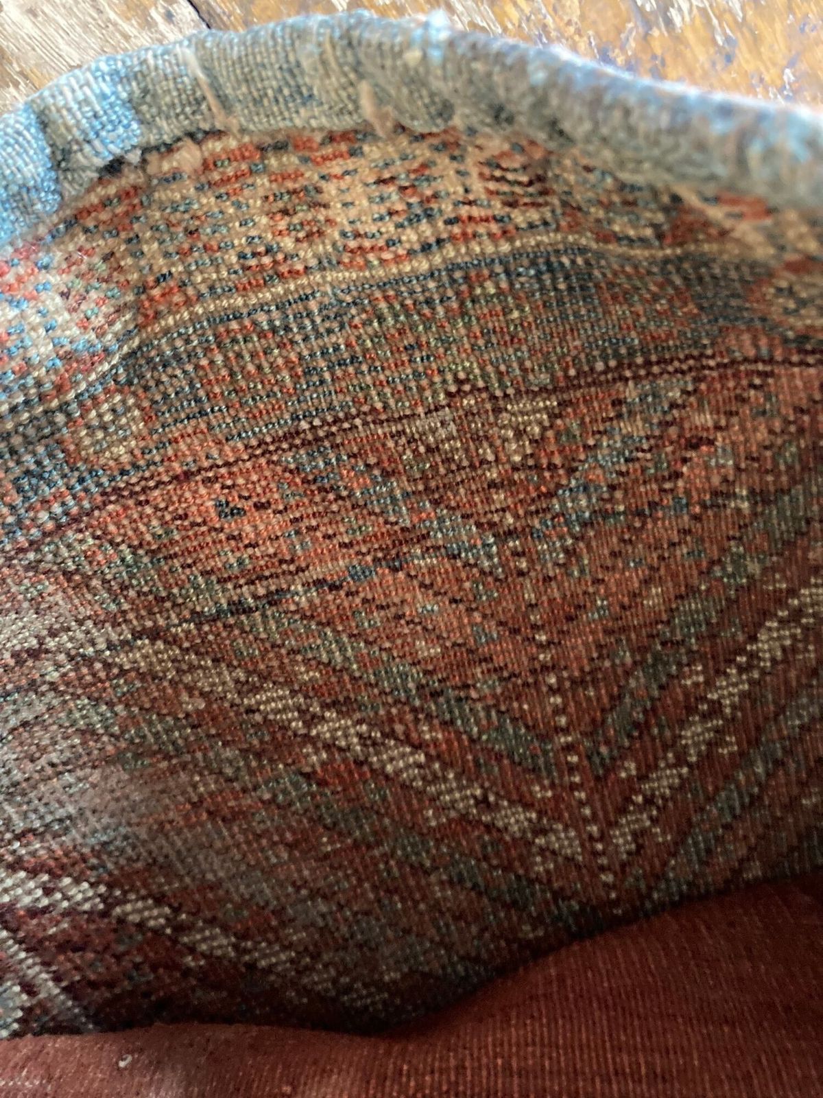 Antiek Koerdische Chanteh 0,39m x 0,34m photo buy