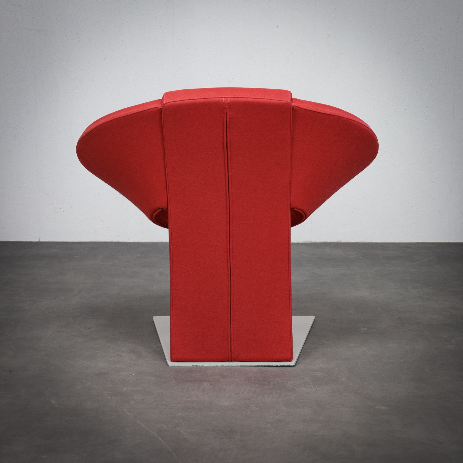 Extremely Rare Contemporary Sculptural Lounge Chair, Italy, 2000s photo Furniture