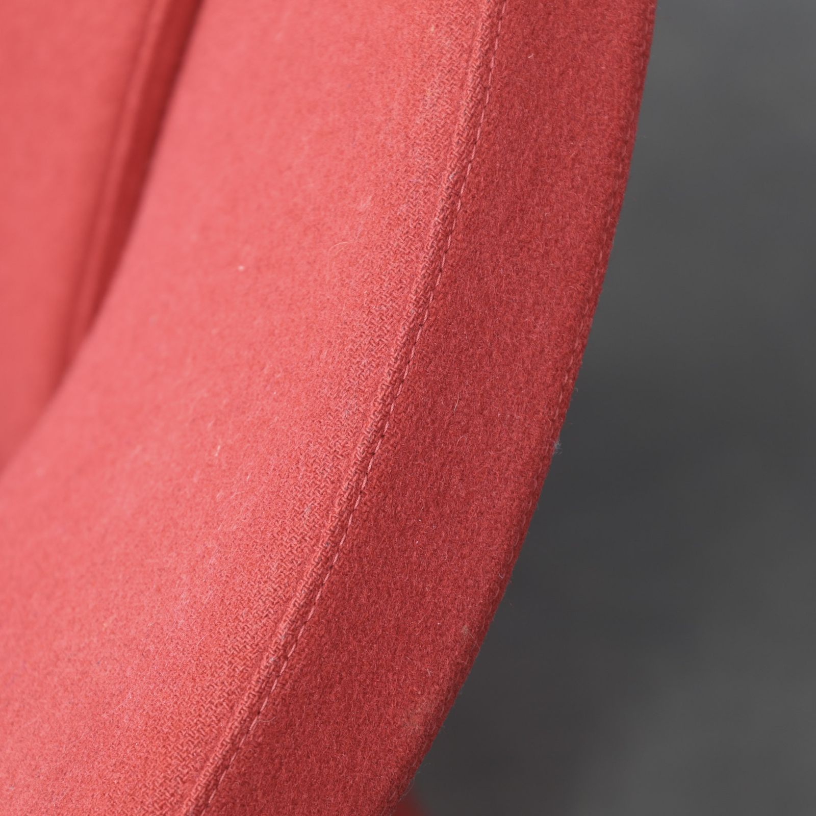 Extremely Rare Contemporary Sculptural Lounge Chair, Italy, 2000s photo vintage