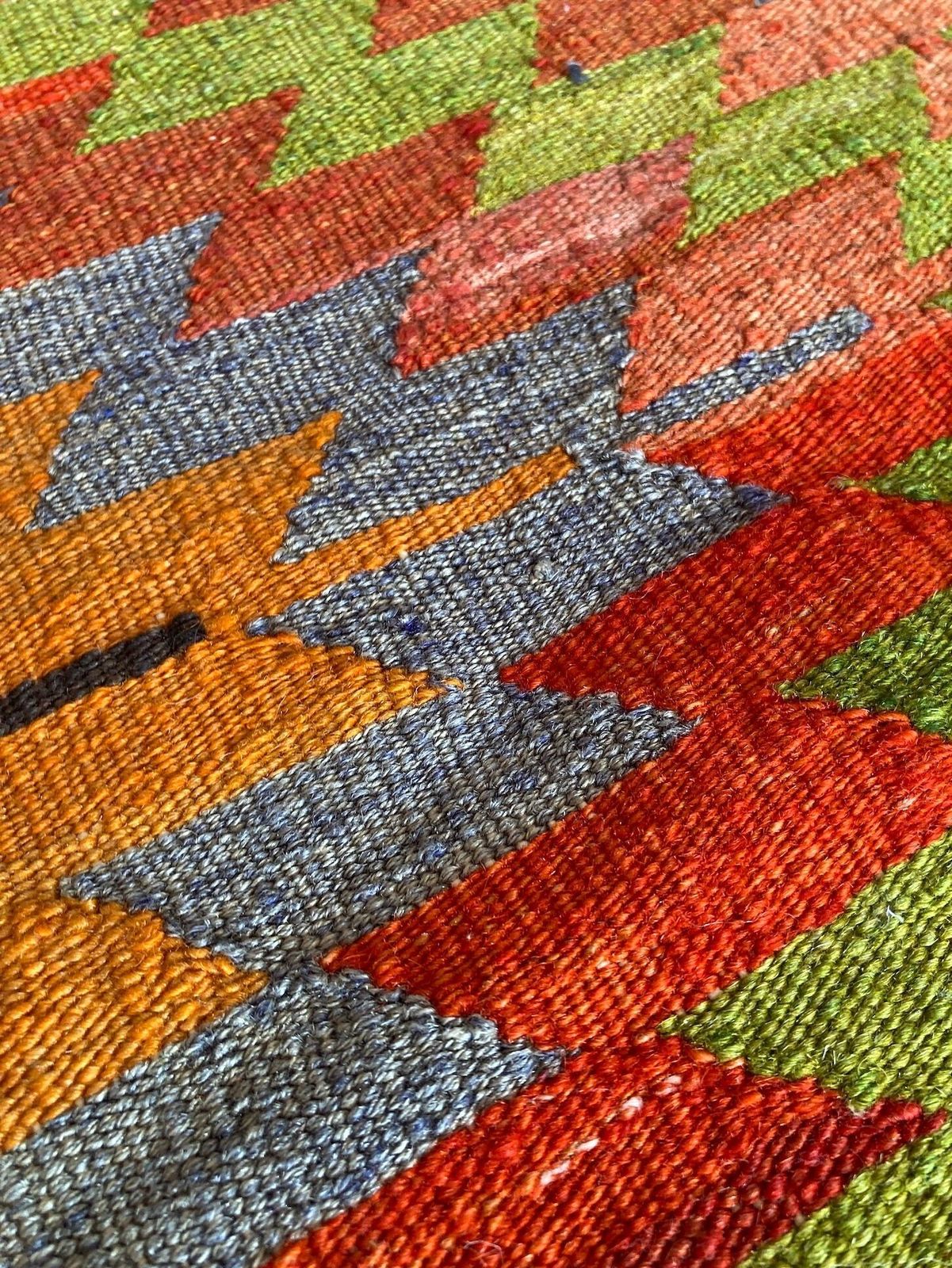 photo for sale Vintage Anatolian Kilim 1.83m X 1.17m