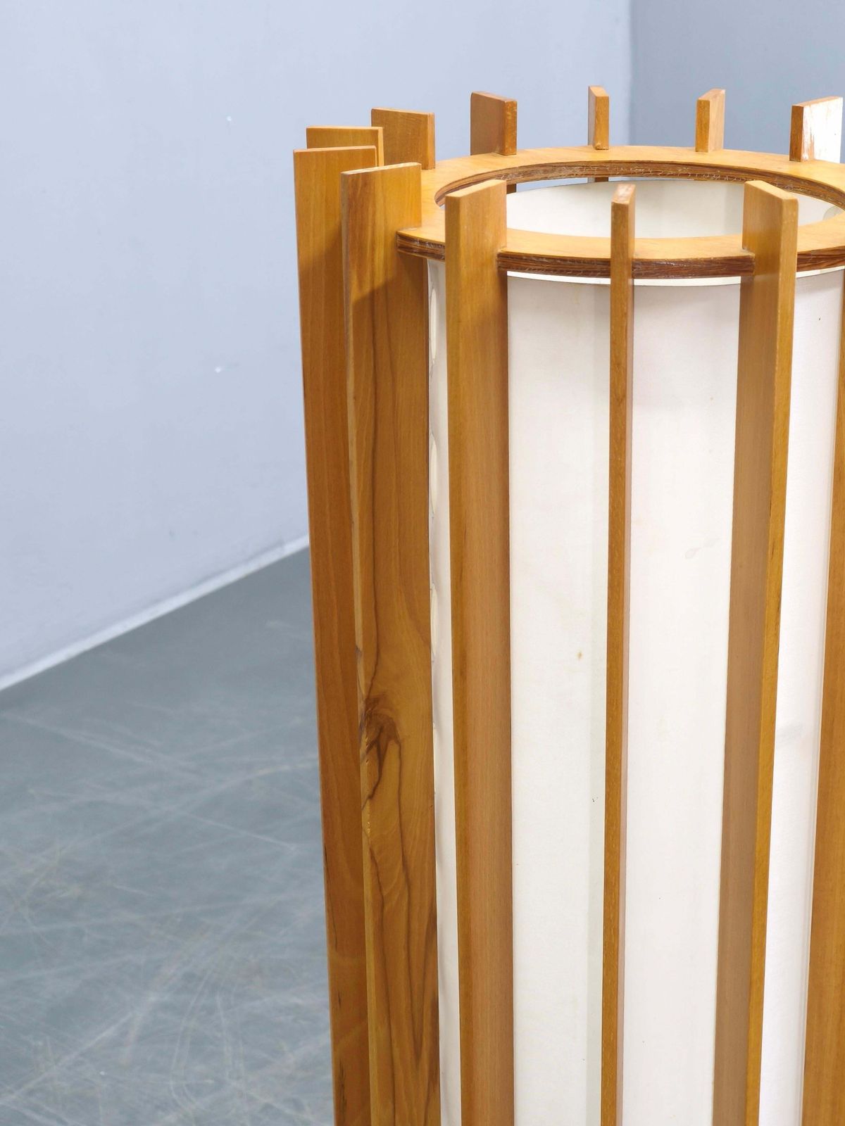 Ib Fabiansen Tema Floor Lamp For Fog & Mørup, Denmark, 1960s photo 1173.0