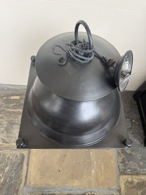 Vaughan French Chateau Lanterns In Bronzed Brass And Glass` photo 2500.0