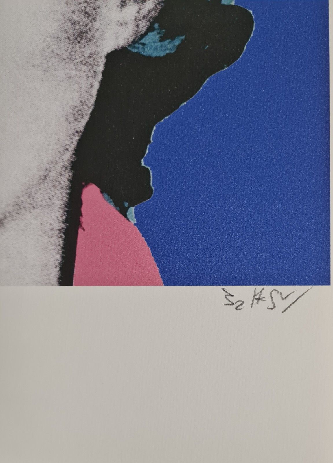Banksy * Kate Moss * 50 X 35 Cm * Lithografie * Kunstdruck * Limitiert # XX/60 photo buy