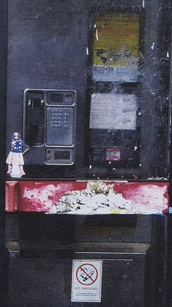 Banksy * Spy Booth * 65 X 50 Cm * Lithografie * Kunstdruck * Limitiert # 95/500 photo buy