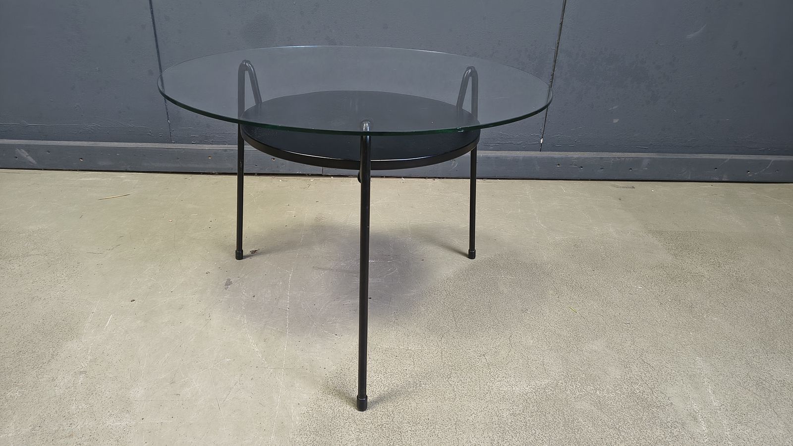 Model 535 Coffee Table By Wim Rietveld For Gispen, 1950s