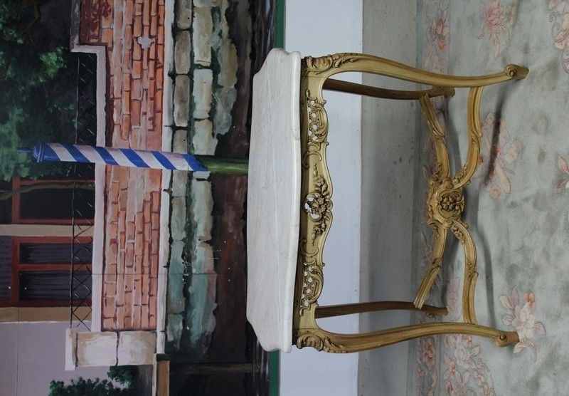 Louis XV Walnut Game Table 19th