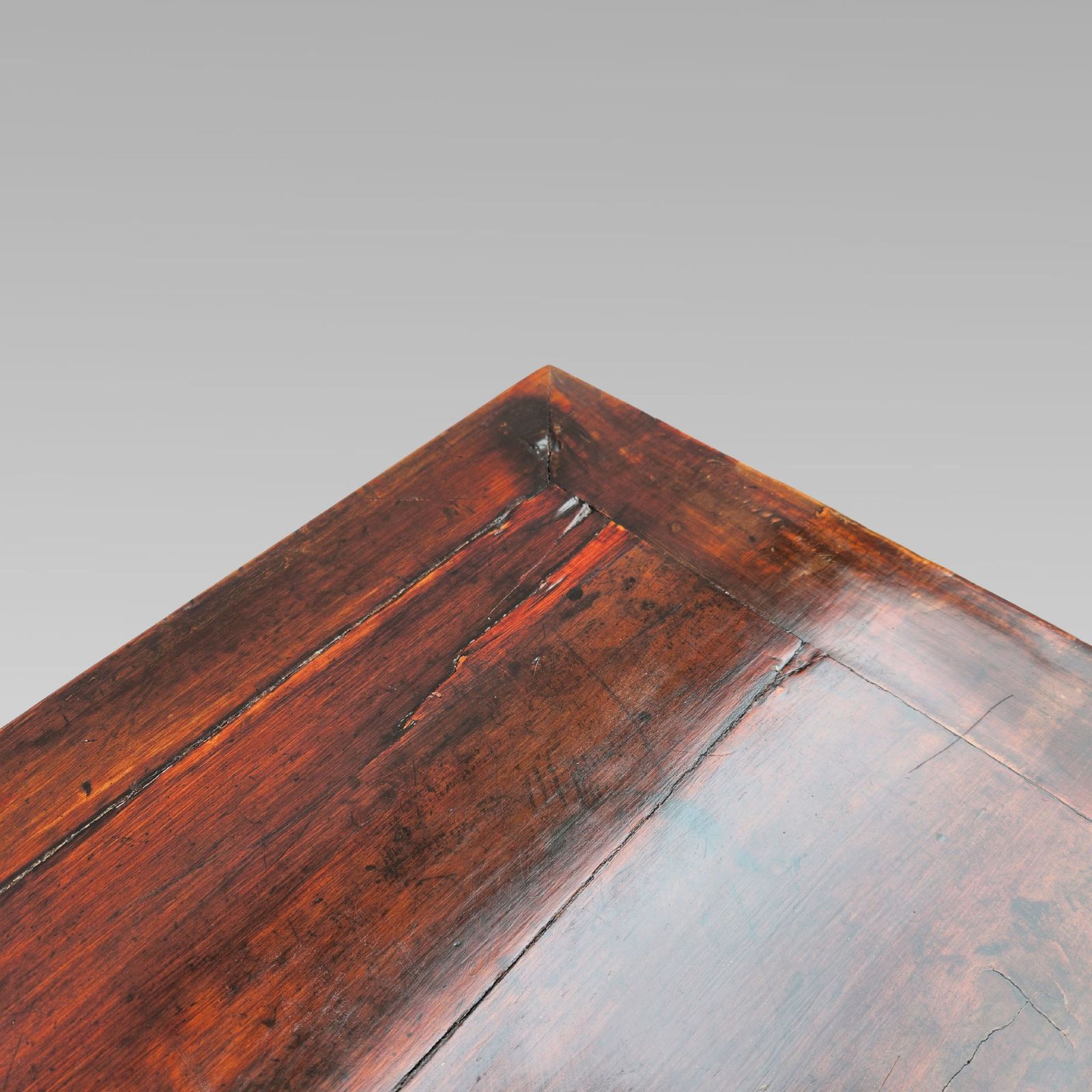 1750.0 Stunning Antique Chinese 19th Century Qing Dynasty Elm Altar Table Chinoiserie photo