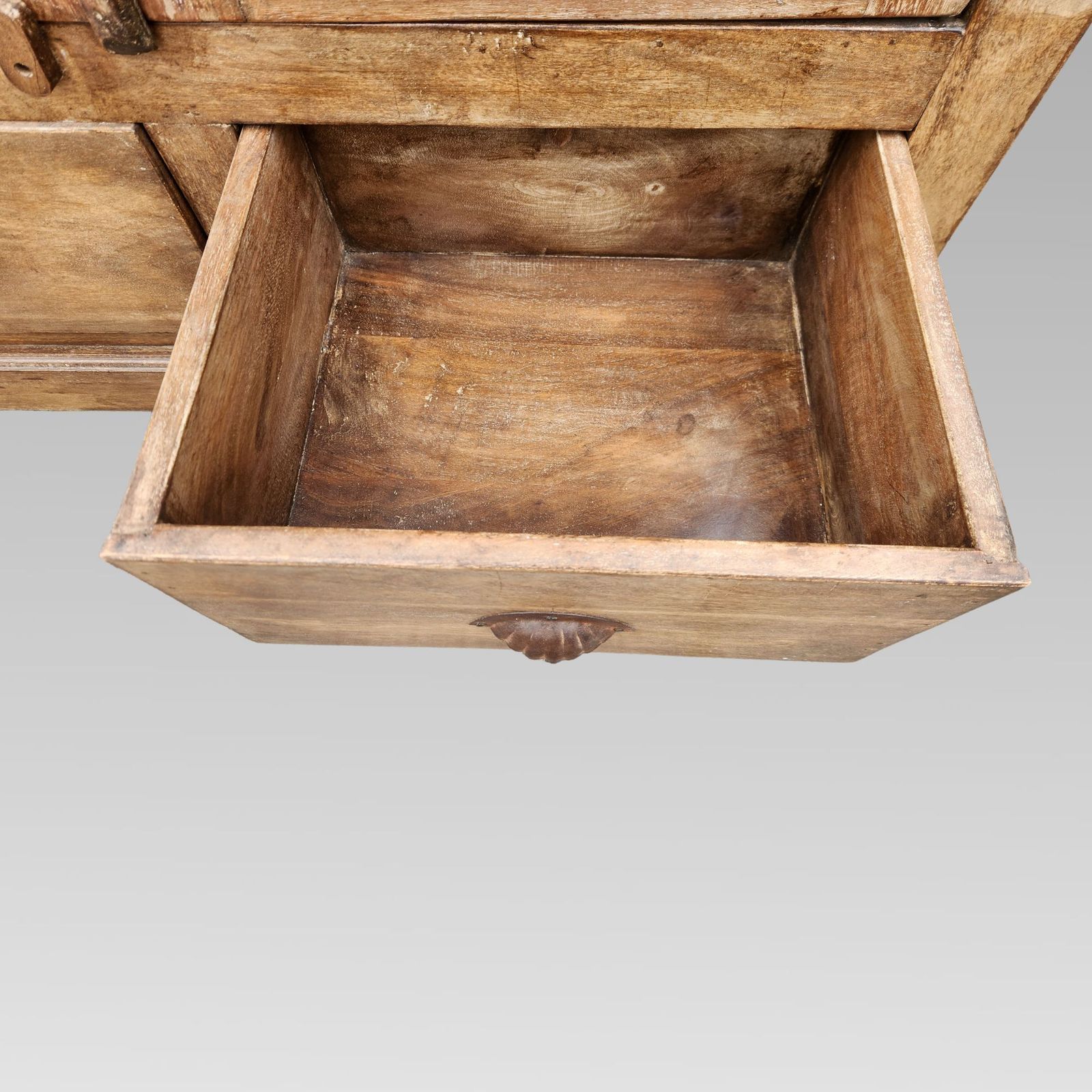 photo furniture Quality Reclaimed Unique Indian Rosewood Louvre Cupboard