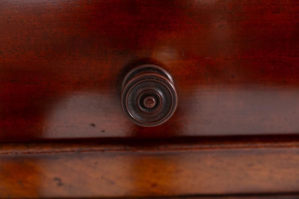 Period Victorian Cylinder Desk Roll Top Mahogany 186 photo vinterior