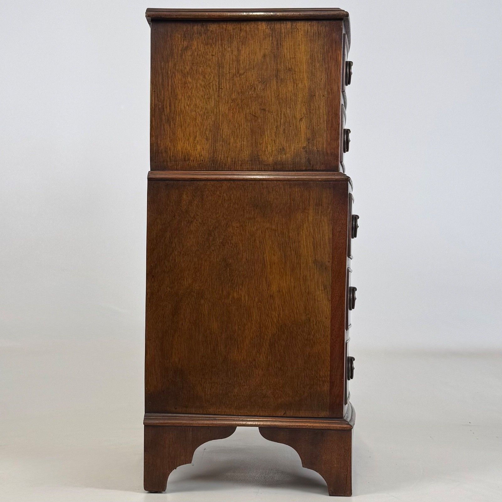 Antique 20th Century Small Chest Of Drawers In Mahogany ( Af 5707 ) photo buy
