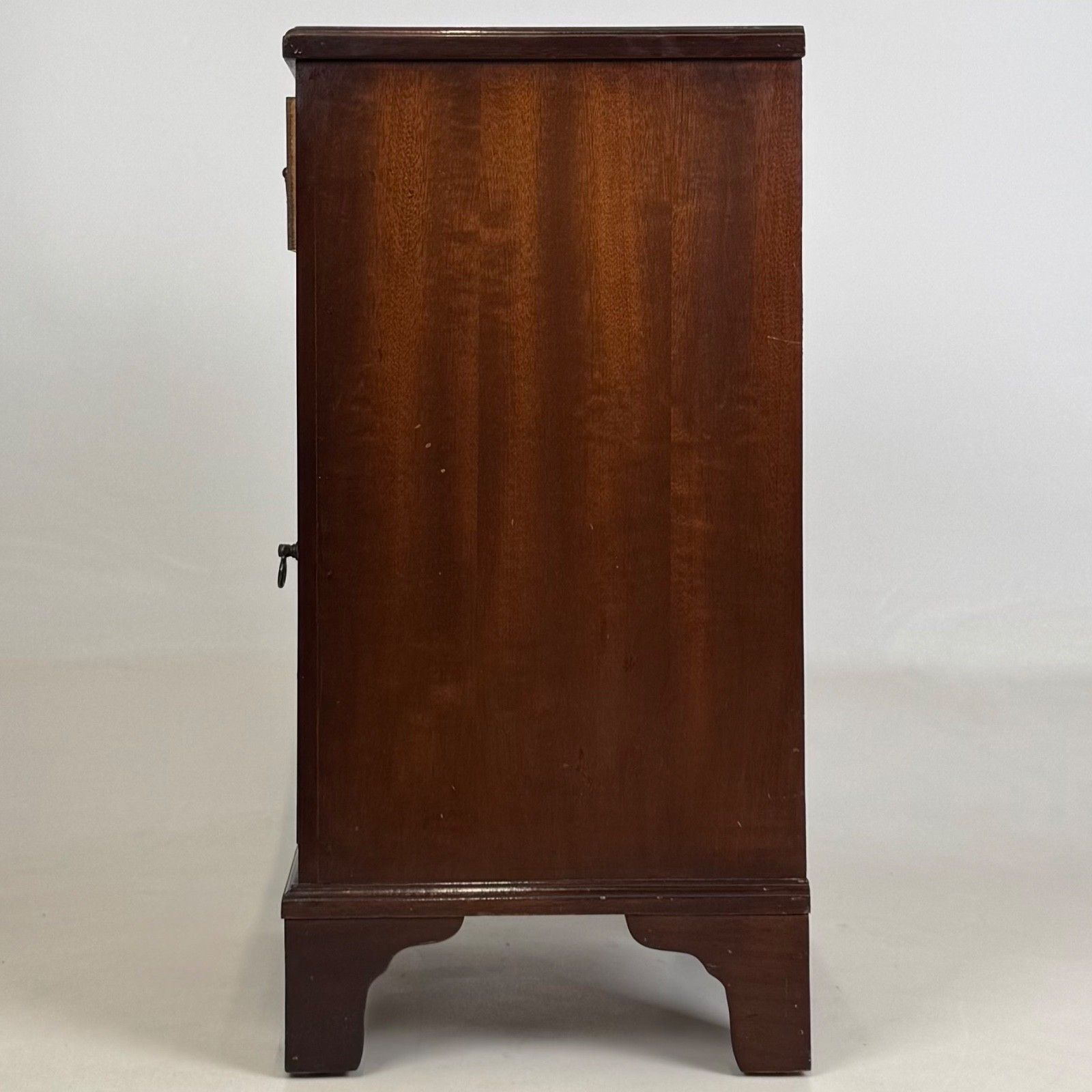 Antique 20th Century Pair Of Mahogany Bedside Cabinets ( Af 5715 ) photo 585.0