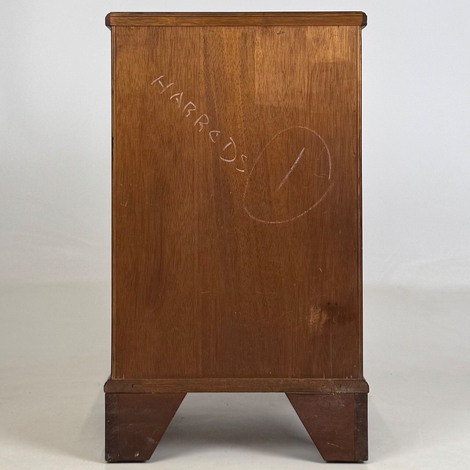 Antique 20th Century Pair Of Mahogany Bedside Cabinets ( Af 5715 ) photo buy