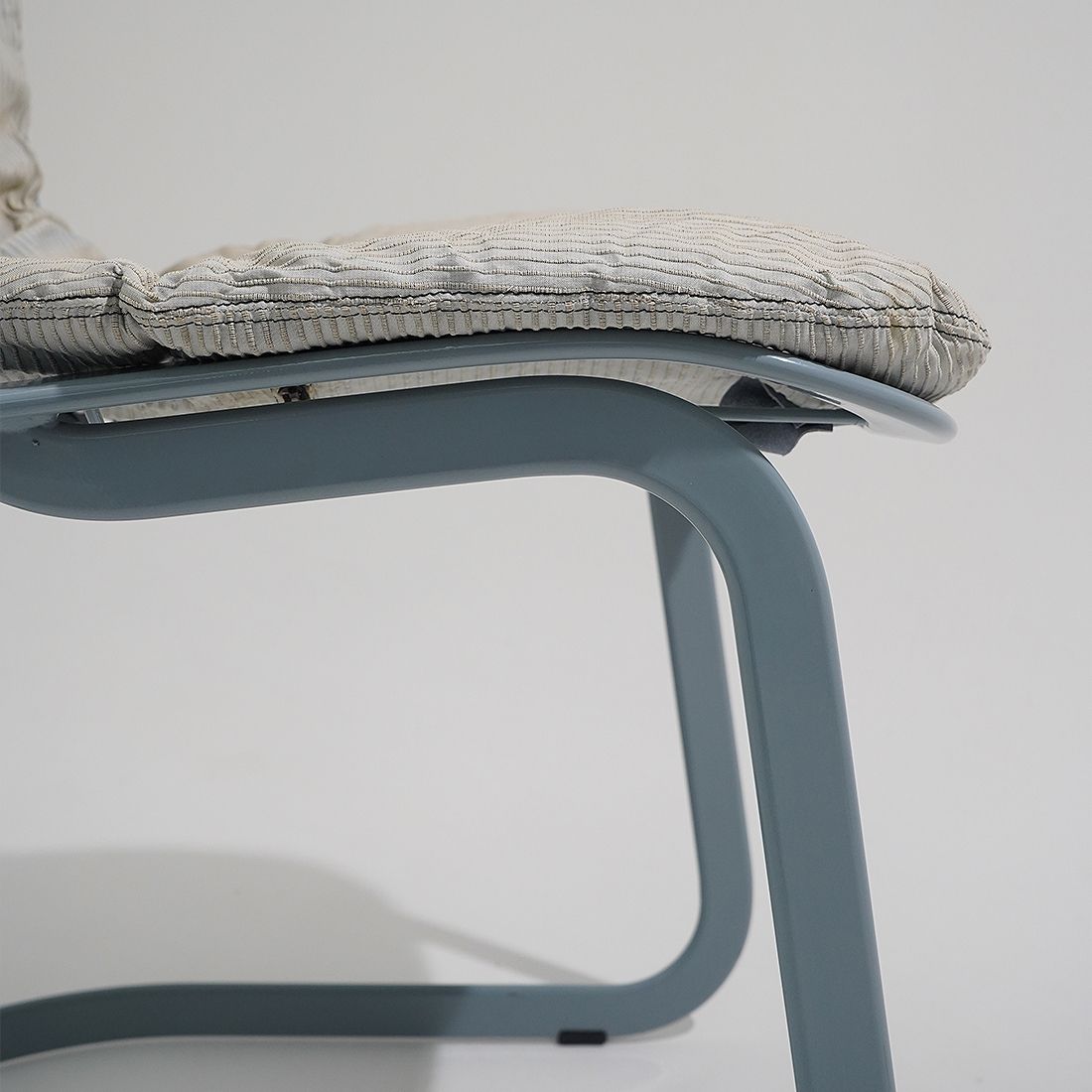 Set Of 4 “077” Chairs By Studio Cidue For Cidue, 1970s photo vintage