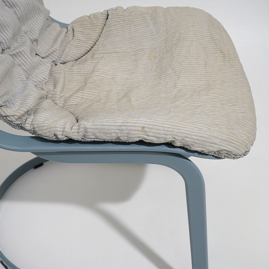 photo vinterior Set Of 4 “077” Chairs By Studio Cidue For Cidue, 1970s