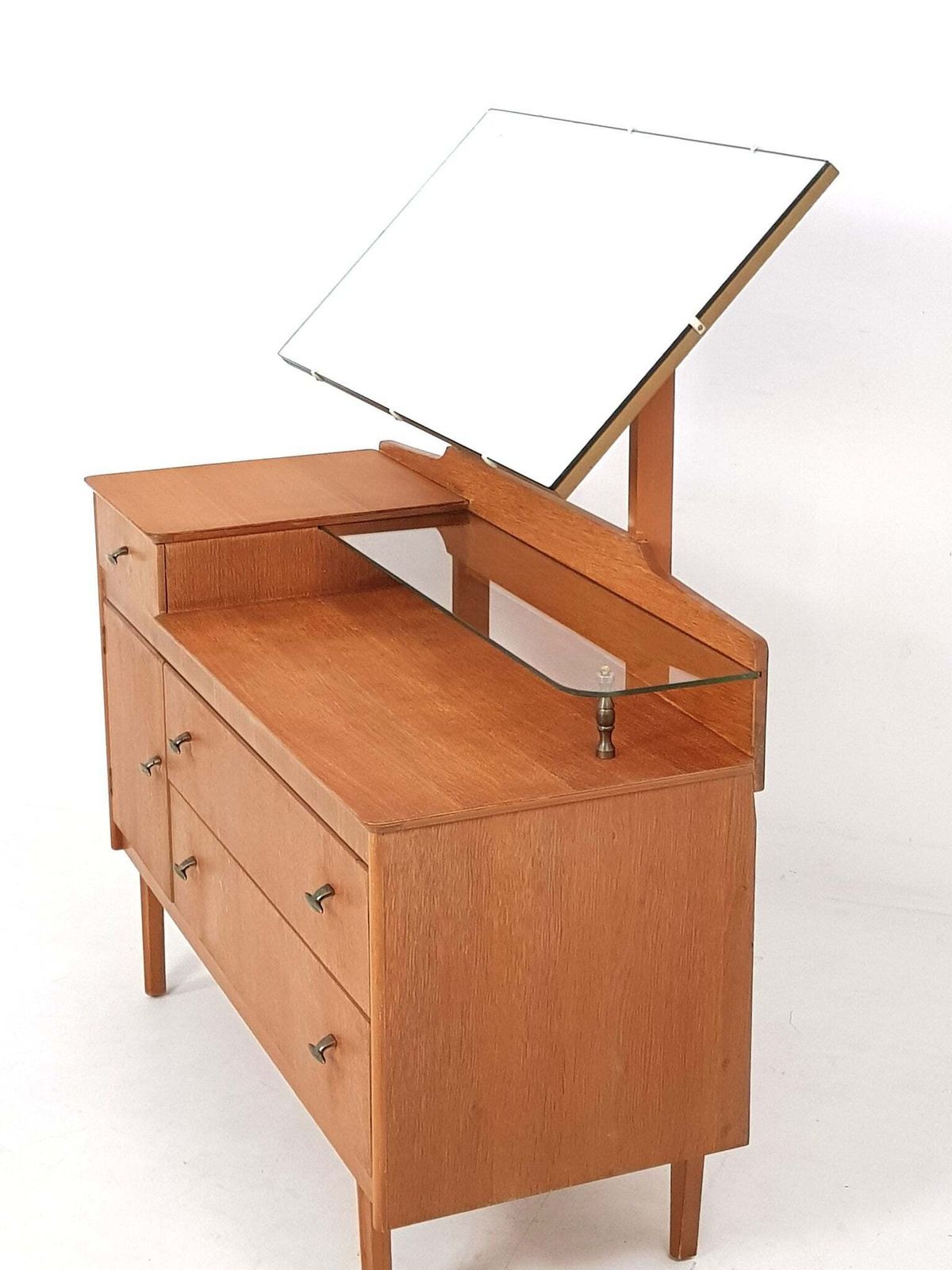 Dressing Table., Mid 20th Century photo vintage