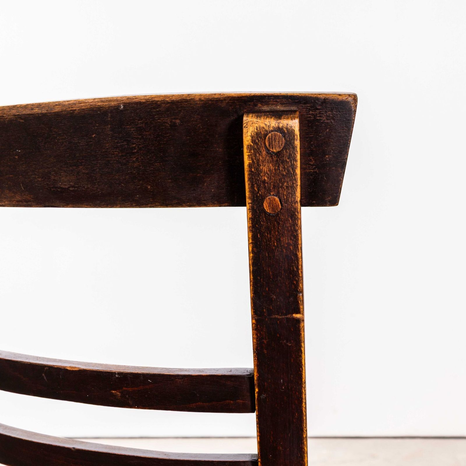 1950’s Bentwood Debrecen Tri Bar Back Dining Chairs – Set Of Four photo buy