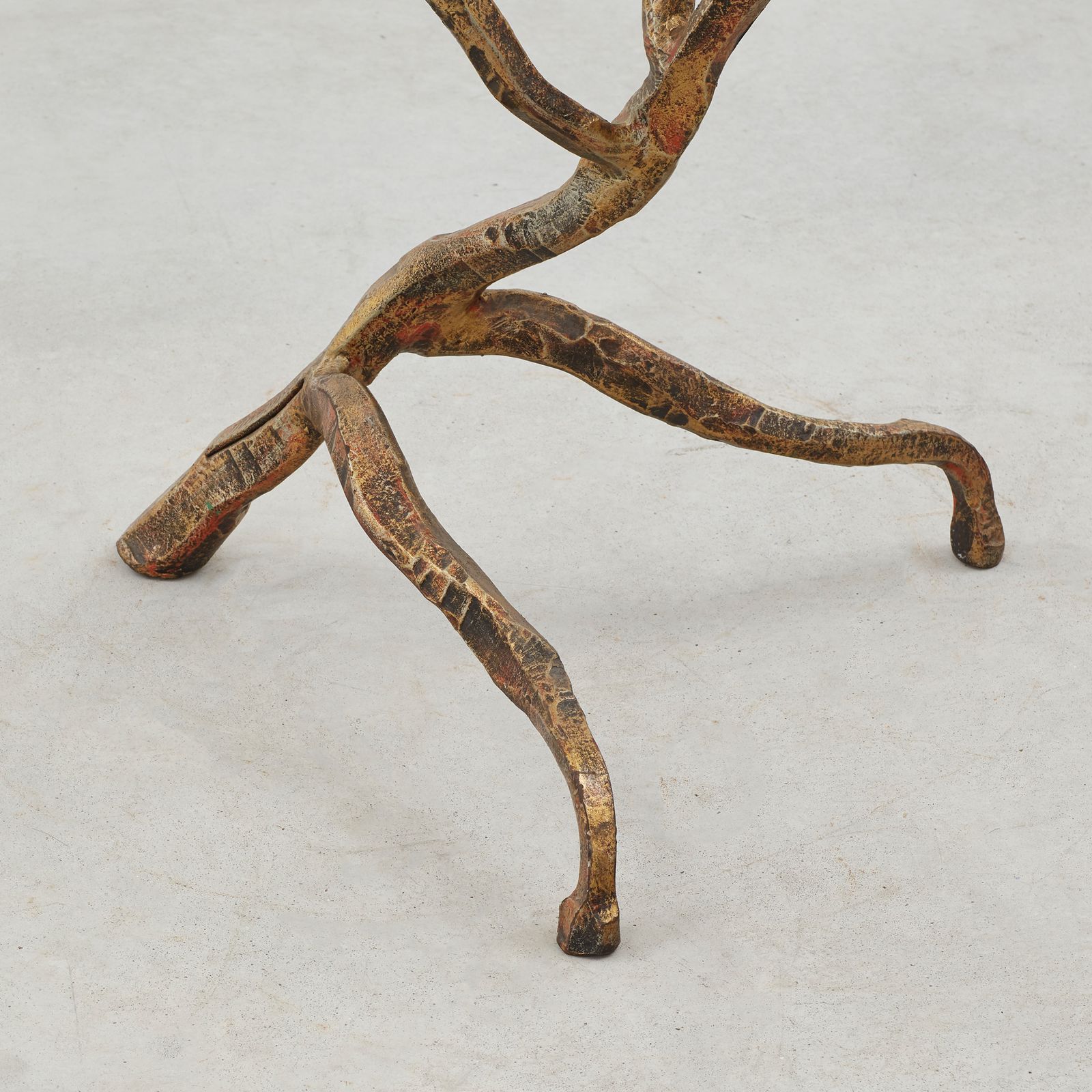 Salvino Marsura Tronchi Side Table Treviso, Italy, 2000s photo for sale